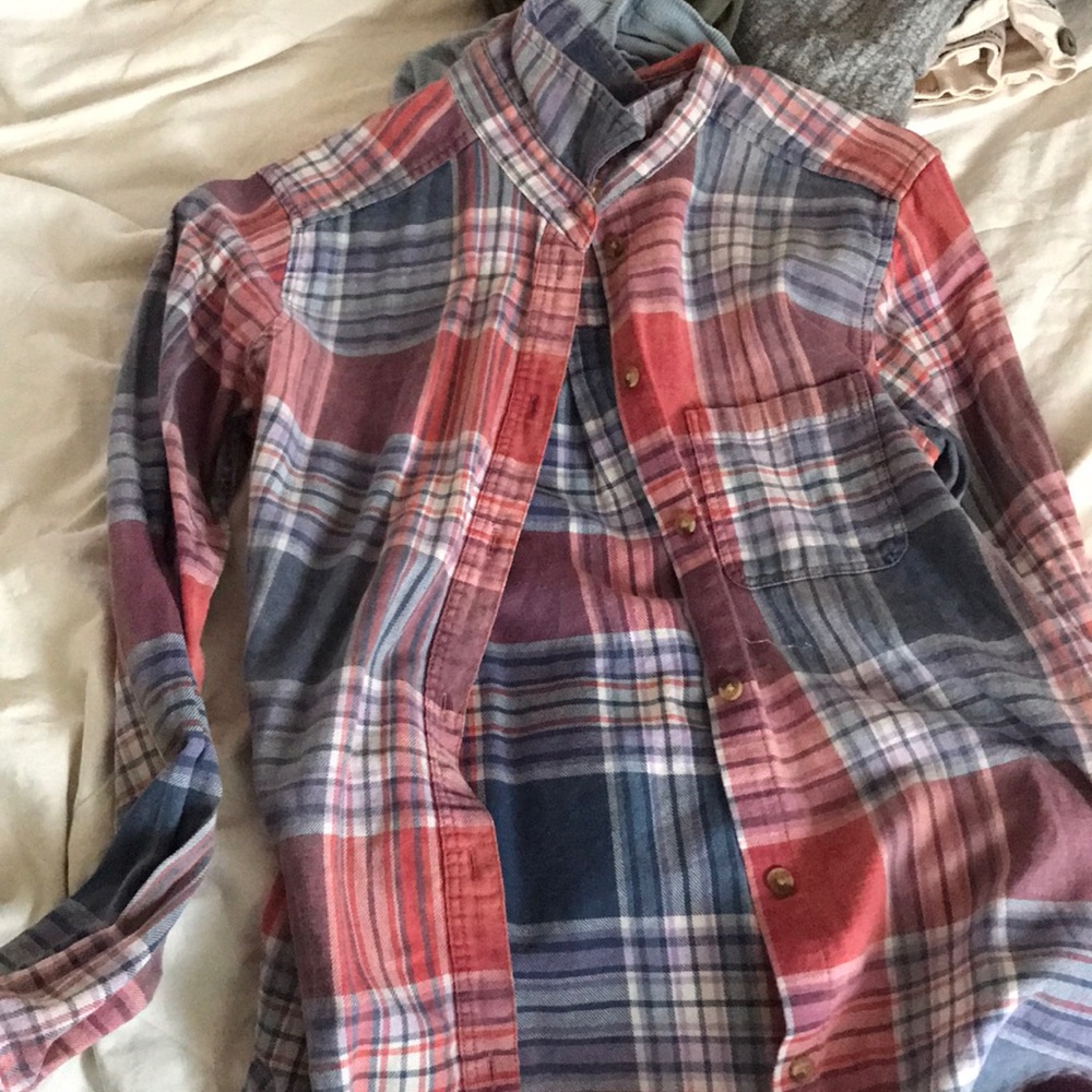 American Eagle Flannel